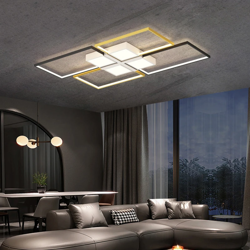 Nordic Creative LED Ceiling Lights With Spotlights For Living Dining Room Bar Restaurant Bedroom Indoor Deco Lighting Fixtures
Nordic Creative LED Ceiling Lights With Spotlights For Living Dining Room Bar Restaurant Bedroom Indoor Deco Lighting Fixtures