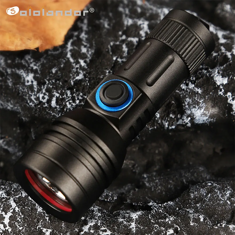 Новый мини светодиодный фонарик яркий L2 перезаряжаемый супер яркий Встроенный аккумулятор высококачественный алюминиевый водонепроницае... 
Новый мини светодиодный фонарик яркий L2 перезаряжаемый супер яркий Встроенный аккумулятор высококачественный алюминиевый водонепроницае...