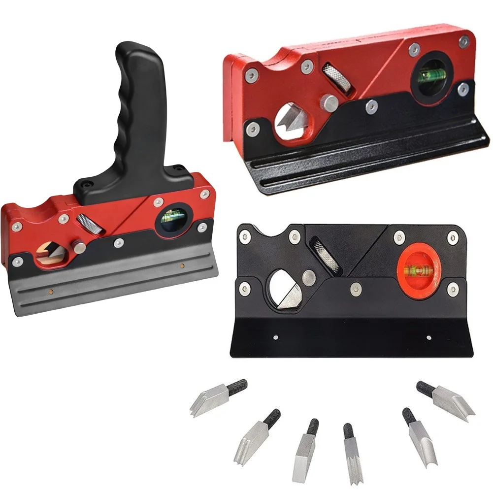 1pcs Chamfer Hand Planer With Backer Woodworking Edge Corner Plane Manual Planer Hand Tool Accessories Wholesale
1pcs Chamfer Hand Planer With Backer Woodworking Edge Corner Plane Manual Planer Hand Tool Accessories Wholesale