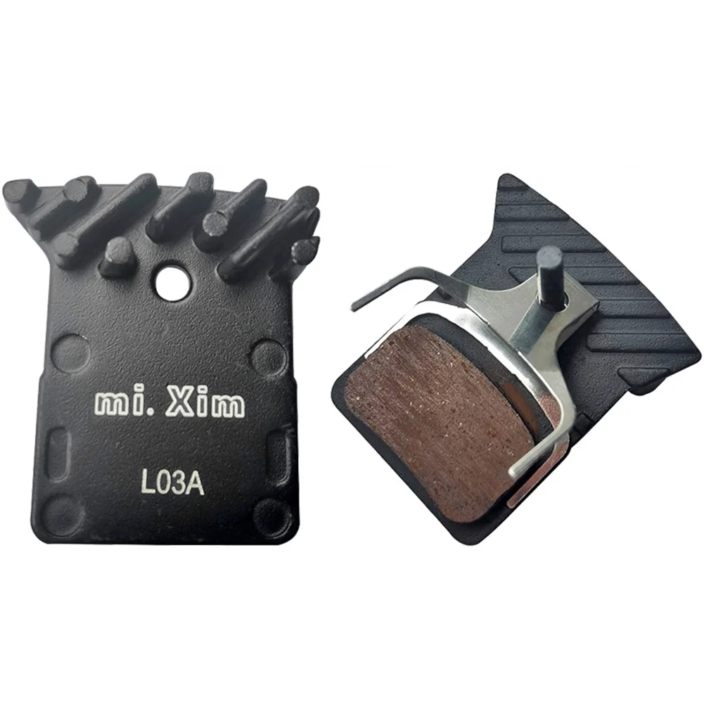 Bicycle Mountain Bike Road Car Oil Disc Cooling Disc Brake Metal Pad LO3A Hydraulic Disc Brake Pads Brake Accessories
Bicycle Mountain Bike Road Car Oil Disc Cooling Disc Brake Metal Pad LO3A Hydraulic Disc Brake Pads Brake Accessories