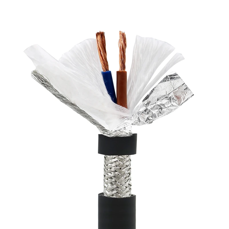 Экранированный гибкий провод MiNZAN 2-6 жил
Экранированный гибкий провод MiNZAN 2-6 жил