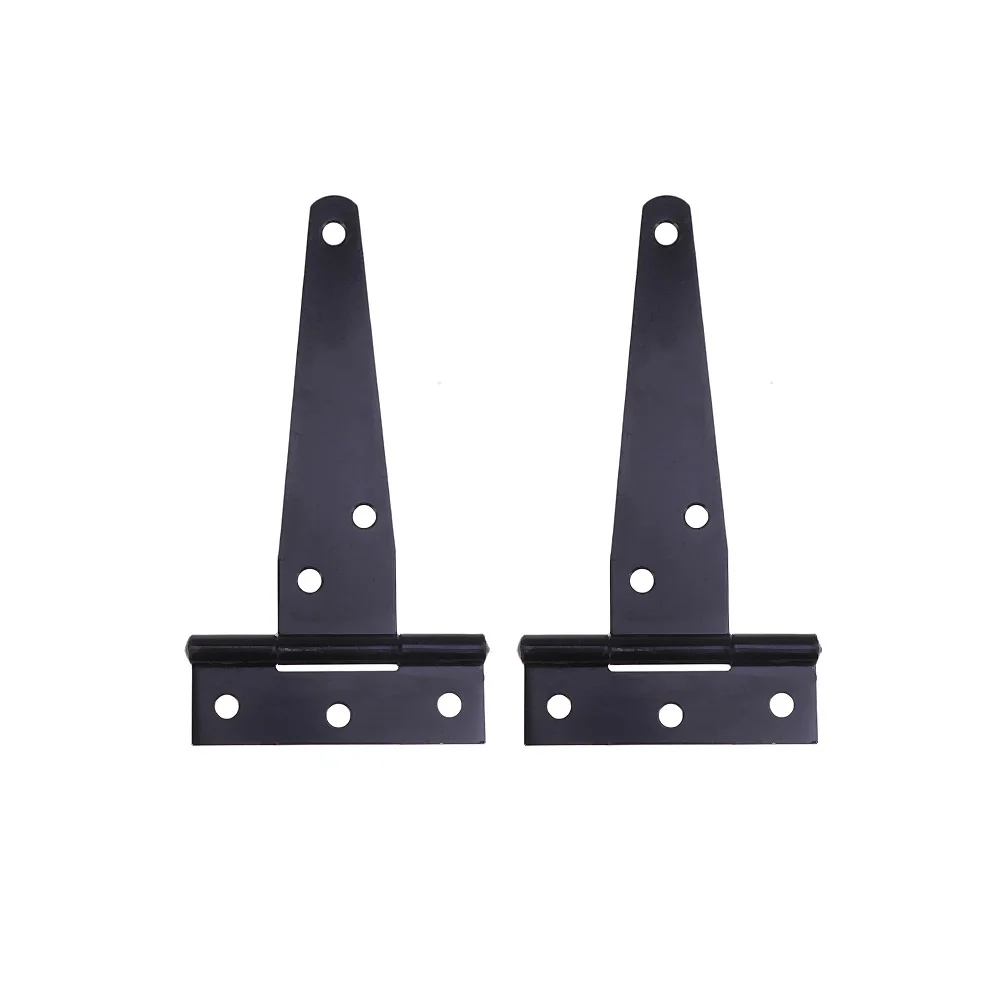 Hinges T Door Gate Hinge Cabinet Heavy Kitchen Spring Shed Cupboard Shape Nickle Satin Duty Furniture Shaft Black 
Hinges T Door Gate Hinge Cabinet Heavy Kitchen Spring Shed Cupboard Shape Nickle Satin Duty Furniture Shaft Black
