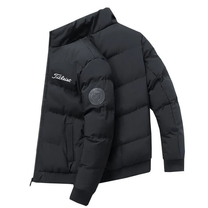 High Quality 2021 Winter New Casual Men Sports Jackets Thick Keep Warm Man Golf Outerwear Down Jacket Bomber Jacket Ropa Hombre
High Quality 2021 Winter New Casual Men Sports Jackets Thick Keep Warm Man Golf Outerwear Down Jacket Bomber Jacket Ropa Hombre