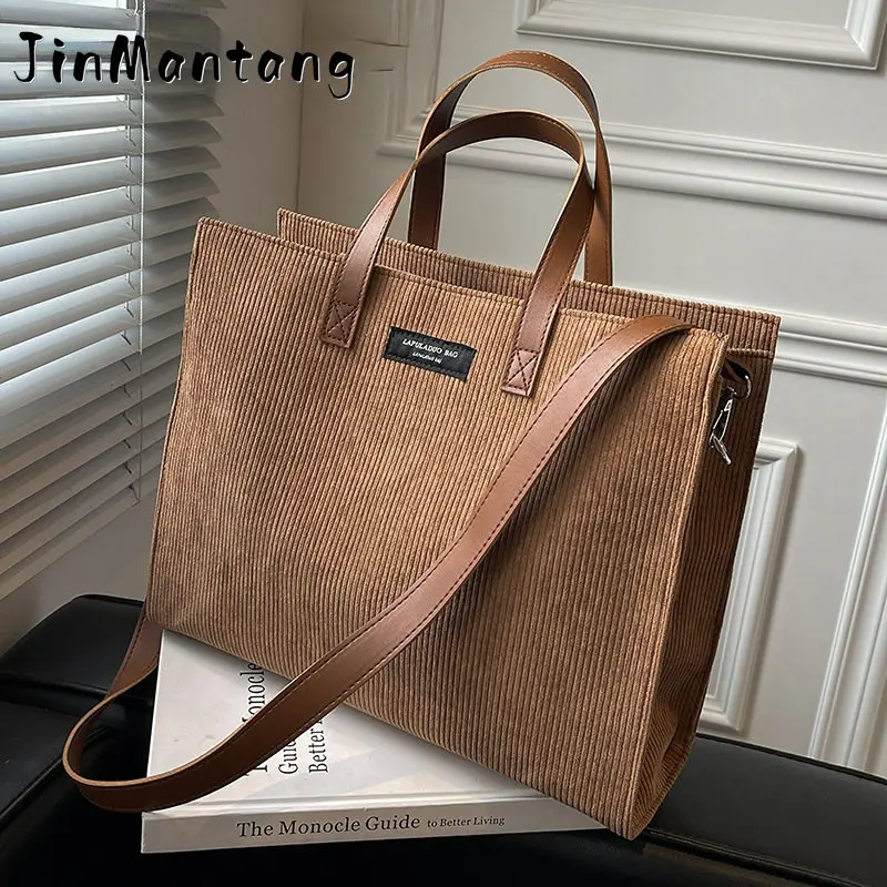 Jin Mantang Handbags for Office Women Shoulder Crossbody Bag for Women Vintage Shopper Shopping Bags Ladies Totes 2022 Winter
Jin Mantang Handbags for Office Women Shoulder Crossbody Bag for Women Vintage Shopper Shopping Bags Ladies Totes 2022 Winter