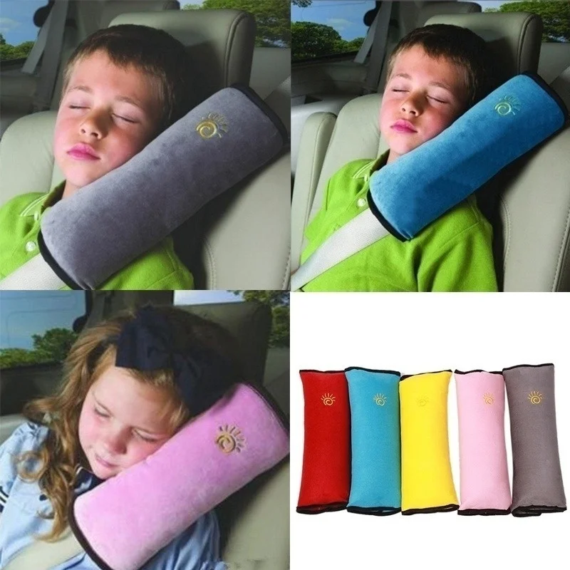 Seat Belt Pillow for Kids Car Seat Belt Cover Vehicle Shoulder Pads Safety Belt Protector Cushion Neck Support Seat belt Pillow
Seat Belt Pillow for Kids Car Seat Belt Cover Vehicle Shoulder Pads Safety Belt Protector Cushion Neck Support Seat belt Pillow