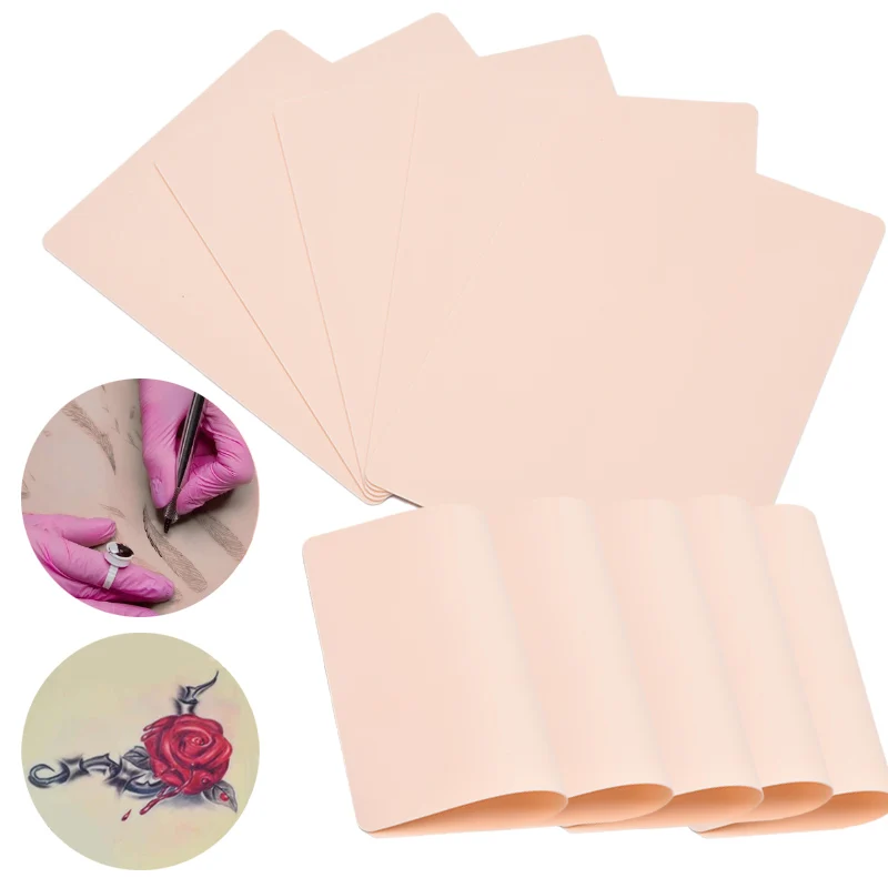 1pcs 15x20cm Soft Leather Tattoo Practice Fake Skin Sheet Double Side Blank Tattoo Practice Skin practice practice skin
1pcs 15x20cm Soft Leather Tattoo Practice Fake Skin Sheet Double Side Blank Tattoo Practice Skin practice practice skin