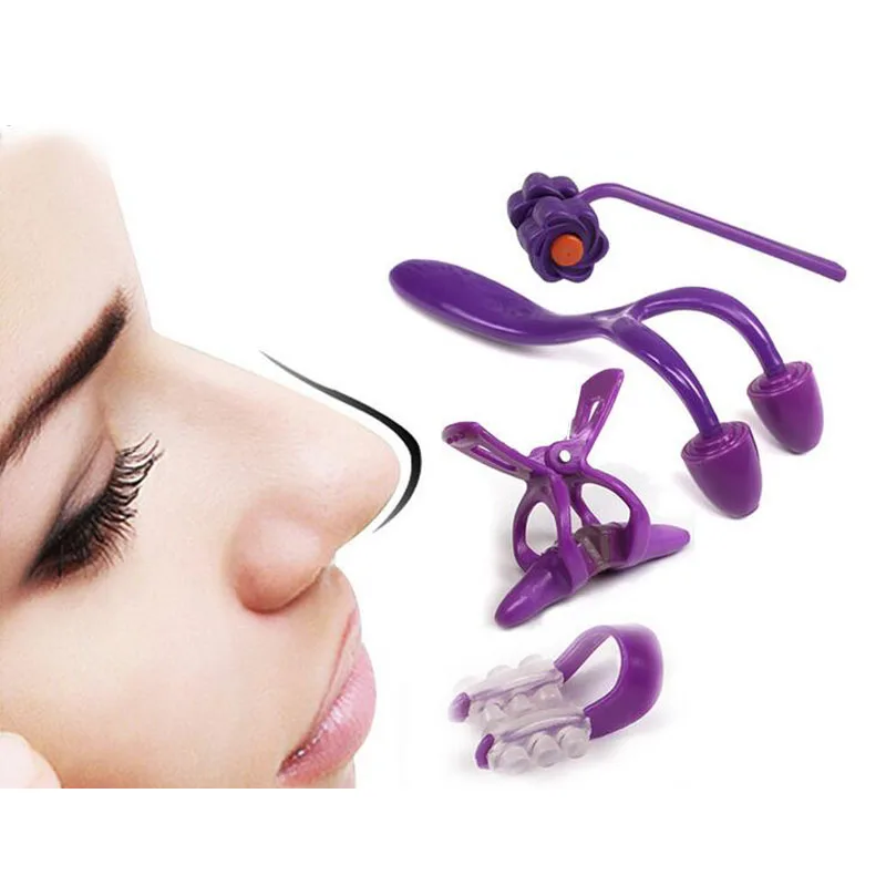 New Nose Up Shaping Shaper Massager Lifting Bridge Beauty Clip Nose Massager
New Nose Up Shaping Shaper Massager Lifting Bridge Beauty Clip Nose Massager