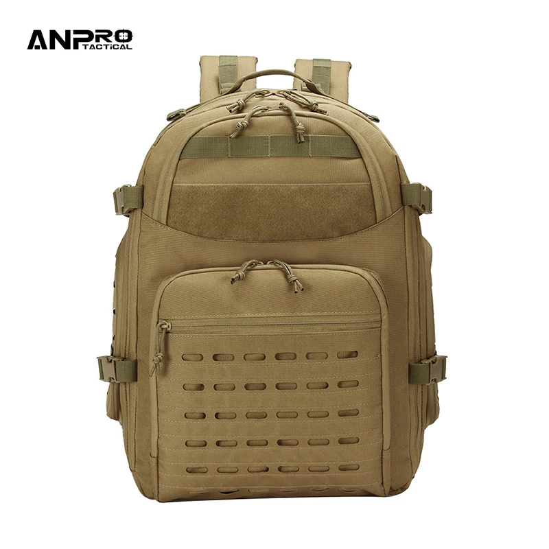 Тактический рюкзак Militri, армейский рюкзак, Охотничьи аксессуары, сумка для пешего туризма, кемпинга, водонепроницаемая многофункциональная сумка большой вместимости 55 л
Тактический рюкзак Militri, армейский рюкзак, Охотничьи аксессуары, сумка для пешего туризма, кемпинга, водонепроницаемая многофункциональная сумка большой вместимости 55 л