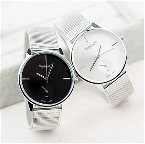 

SMVPWoMaGe Women Watches Top Brand Watch Simple Quartz Reloj Woman Luxury Ladies Wristwatch Lover's Clock Fashion montre femme s