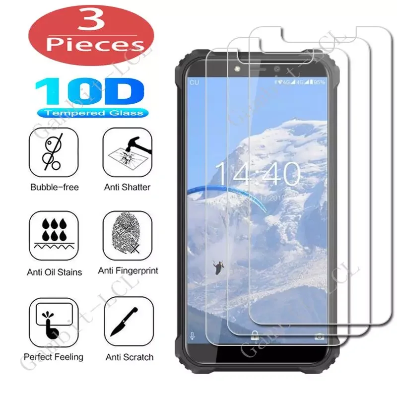 3Pcs Protection Glass For Oukitel WP5 Pro WP8 WP6 WP7 C12 Plus C17 K10 K5 K12 K13 K15 Plus Tempered Screen Protective Cover Film
3Pcs Protection Glass For Oukitel WP5 Pro WP8 WP6 WP7 C12 Plus C17 K10 K5 K12 K13 K15 Plus Tempered Screen Protective Cover Film