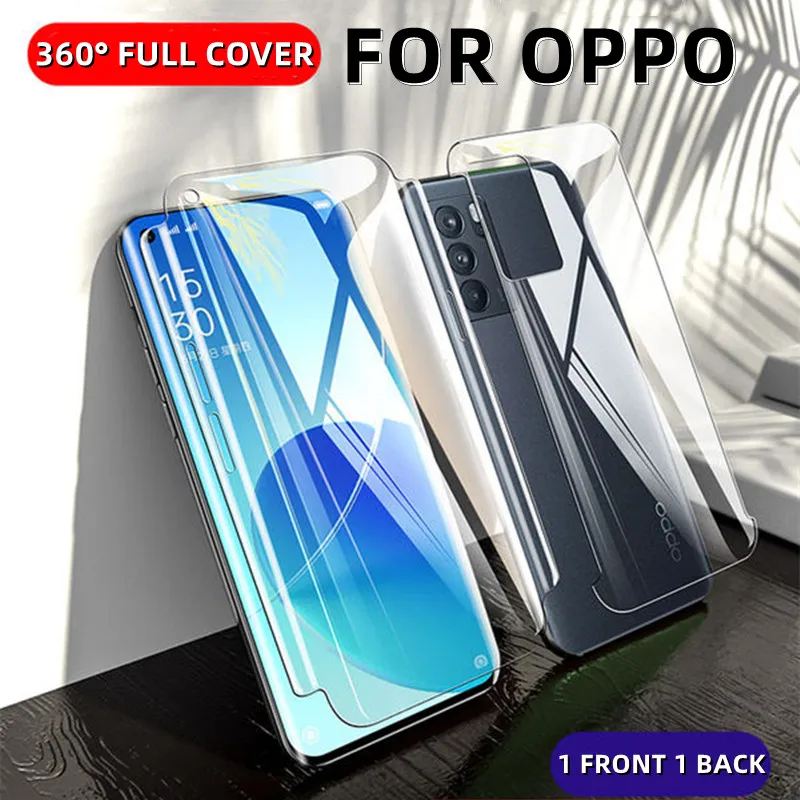 Гидрогелевая пленка с полным покрытием 360 ° для OPPO FIND X5 X3 X2 Pro, мягкая защитная пленка HD для экрана OPPO Reno 9 6 5 4 3 Pro Plus, не стекло из ТПУ
Гидрогелевая пленка с полным покрытием 360 ° для OPPO FIND X5 X3 X2 Pro, мягкая защитная пленка HD для экрана OPPO Reno 9 6 5 4 3 Pro Plus, не стекло из ТПУ