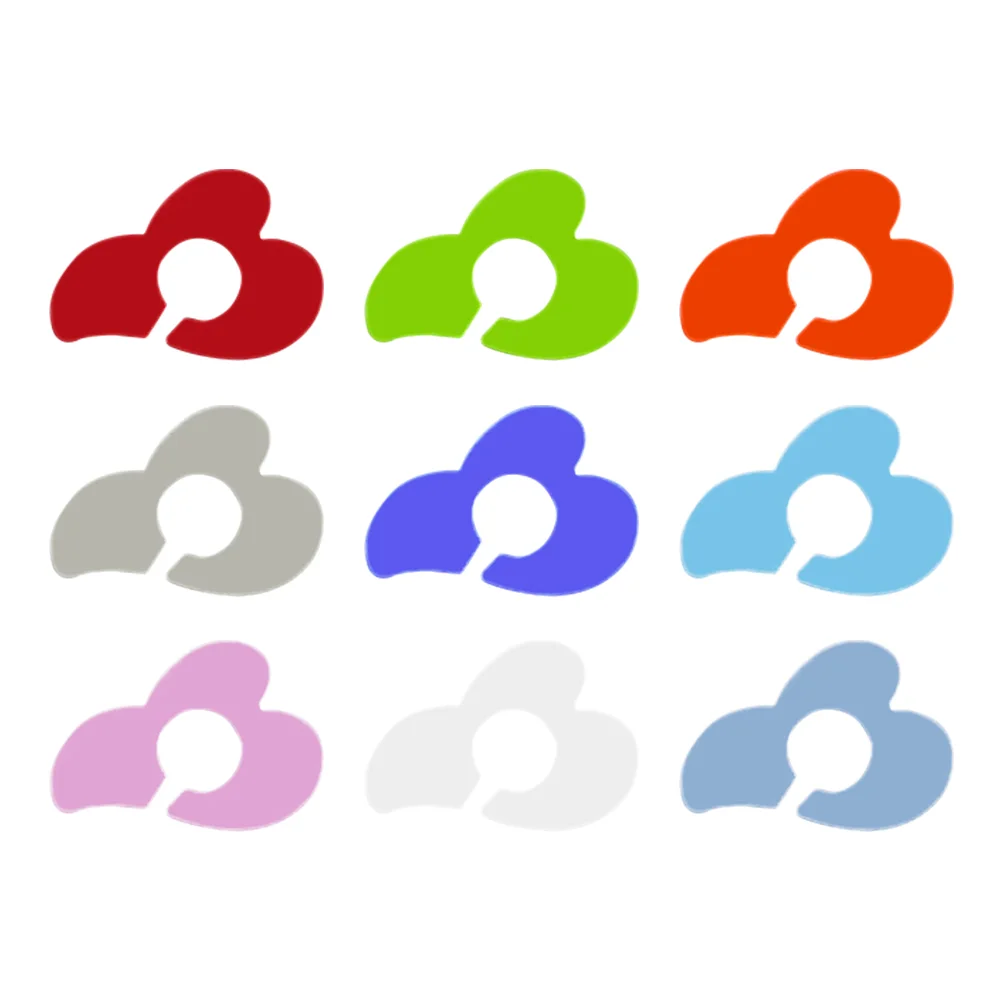 Glass Charms Silicone Markers Drink Recognizers Marker Cloud Shape Tags Identifiers Cup
Glass Charms Silicone Markers Drink Recognizers Marker Cloud Shape Tags Identifiers Cup