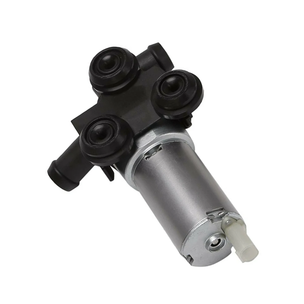 Direct Replacement Water Pump 1PC Black New The Water Pump Circulates Coolant From The Inverter To The Radiator.
Direct Replacement Water Pump 1PC Black New The Water Pump Circulates Coolant From The Inverter To The Radiator.