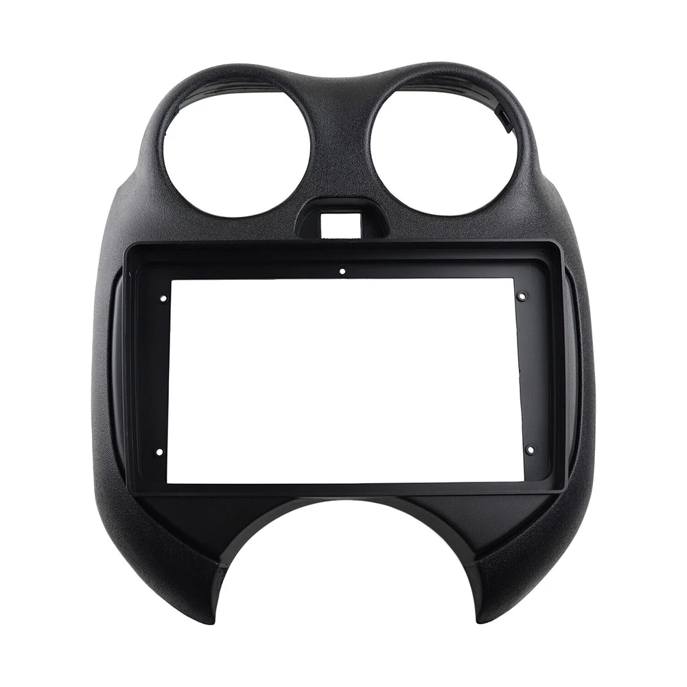 OEM Quality Navigation Frame Car Radio Fascia For Nissan Micra/March(K13) 2010-2013 Dashboard Panel Frame Kit Car Accessories
OEM Quality Navigation Frame Car Radio Fascia For Nissan Micra/March(K13) 2010-2013 Dashboard Panel Frame Kit Car Accessories