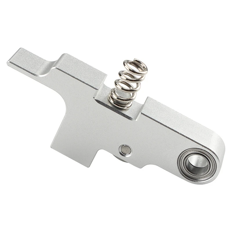 Upgrade Extruder Idler Arm For Titan Aero Prusa I3 MK2 Ultimate Artillery Sidewinder X1 Genius Anycubic Chiron Kits
Upgrade Extruder Idler Arm For Titan Aero Prusa I3 MK2 Ultimate Artillery Sidewinder X1 Genius Anycubic Chiron Kits