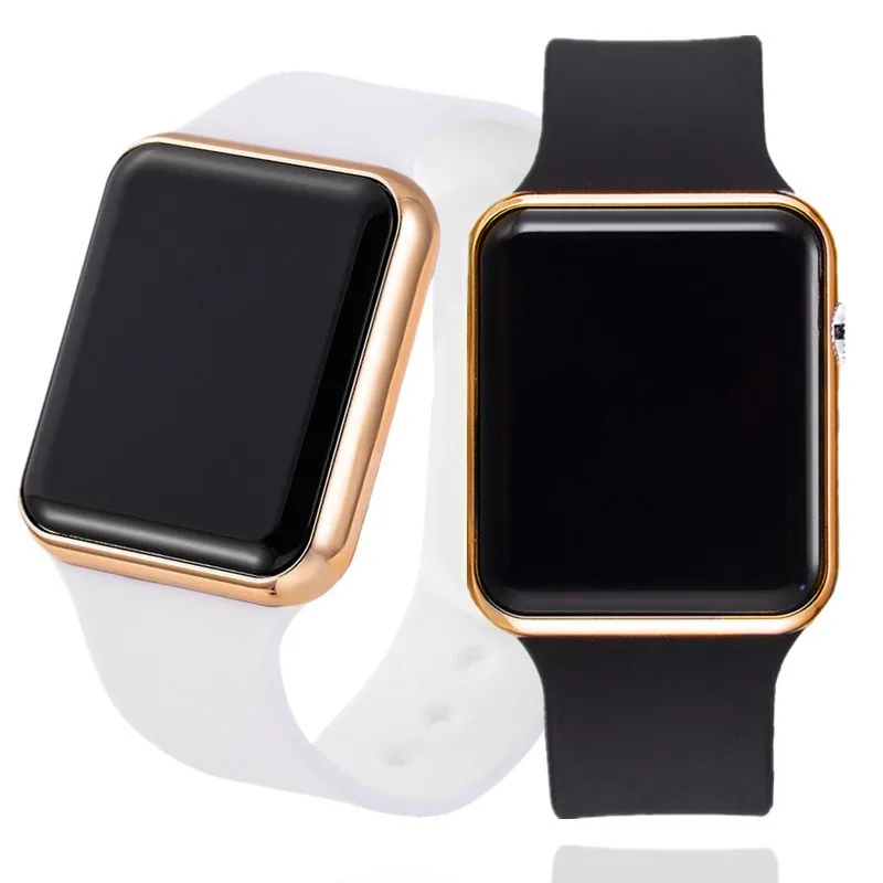 Men's Sport LED Digital Watch Men Women Silicone Electronic Wrist Watch Military Clock relogio digital masculino montre homme
Men's Sport LED Digital Watch Men Women Silicone Electronic Wrist Watch Military Clock relogio digital masculino montre homme