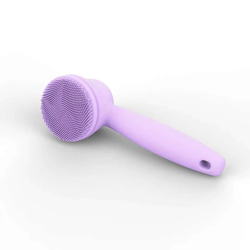 Soft Hair Silica Gel Washing Machine, Changing, Cleaning Brush, Rubbing Back, Cleaning Pore, Retractable Electric Bath Brush
Soft Hair Silica Gel Washing Machine, Changing, Cleaning Brush, Rubbing Back, Cleaning Pore, Retractable Electric Bath Brush