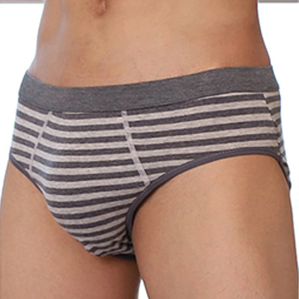 Mens Bikini Underwear Fashion Men Panties Striped Briefs Sexy U Convex Gay Thong U Convex Pouch Breathable Underpants 2022
Mens Bikini Underwear Fashion Men Panties Striped Briefs Sexy U Convex Gay Thong U Convex Pouch Breathable Underpants 2022