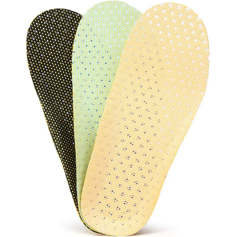 Memory Foam Insoles for Sneakers Honeycomb Breathable Deodorant Cushion Sports Shoe Inserts Orthopedics Flat Feet Pad Man Women
Memory Foam Insoles for Sneakers Honeycomb Breathable Deodorant Cushion Sports Shoe Inserts Orthopedics Flat Feet Pad Man Women