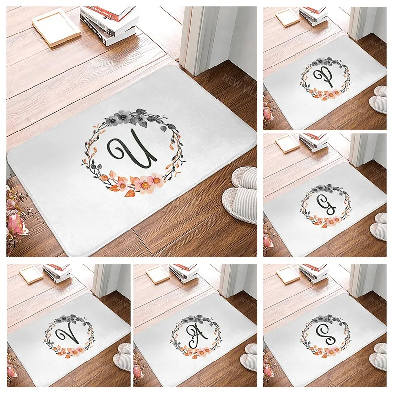 Anti-slip Bath Mat Bathroom Small Rug Shower Mat letter Home Decor Door Mat Bedroom Entrance Room Mats Floor Carpet Kitchen Mat 
Anti-slip Bath Mat Bathroom Small Rug Shower Mat letter Home Decor Door Mat Bedroom Entrance Room Mats Floor Carpet Kitchen Mat