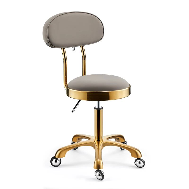 Beauty Stool Beauty Salon Hair Cutting Master Dedicated Spinning Lift round Stool Pulley
Beauty Stool Beauty Salon Hair Cutting Master Dedicated Spinning Lift round Stool Pulley