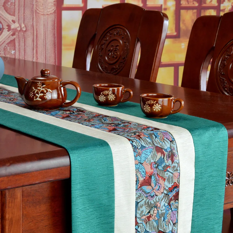 Retro Table Runner Chinese Zen Tea Ceremony Cotton Linen Tea Mat Modern Household Square Head Coffee Table Flag Bed Flag
Retro Table Runner Chinese Zen Tea Ceremony Cotton Linen Tea Mat Modern Household Square Head Coffee Table Flag Bed Flag