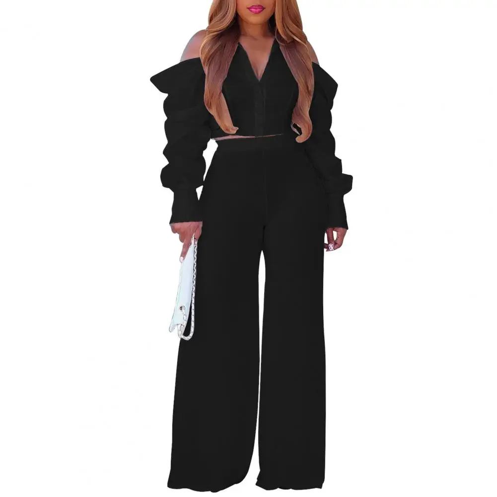 Блузка и брюки свободного покроя, 2 шт./комплект
Блузка и брюки свободного покроя, 2 шт./комплект