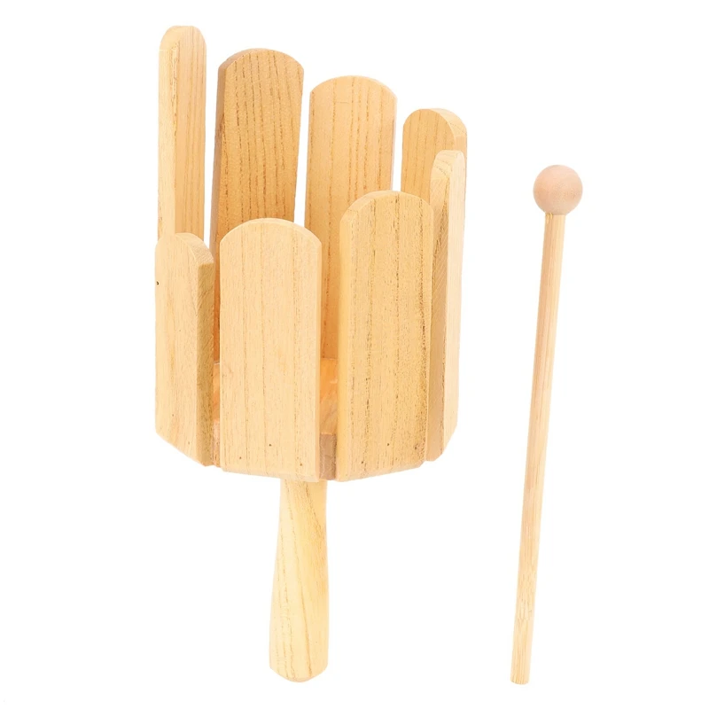 Музыкальный инструмент Orff, детская деревянная игрушка, восемь тонов, звуковая трубка с маллетами для детей
Музыкальный инструмент Orff, детская деревянная игрушка, восемь тонов, звуковая трубка с маллетами для детей
