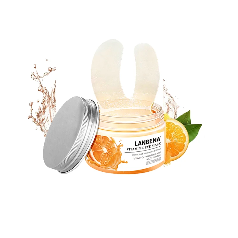 LANBENA VC Eye Mask Lighten Dark Circles Moisturizing Anti-aging Fine Lines Lightening Eye Bags Nourishing Firming Eye Care
LANBENA VC Eye Mask Lighten Dark Circles Moisturizing Anti-aging Fine Lines Lightening Eye Bags Nourishing Firming Eye Care