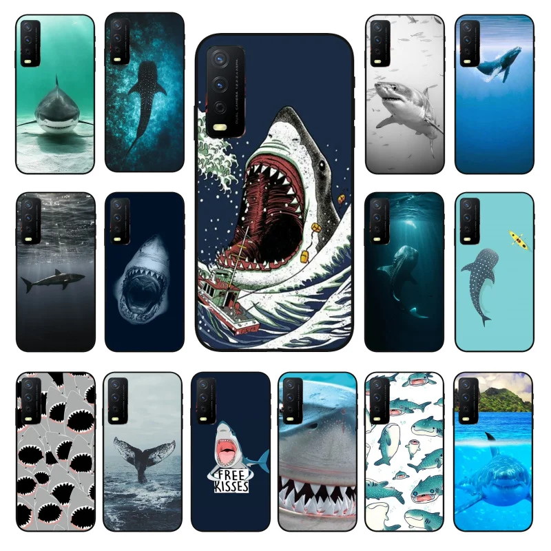 Whale Shark fish Phone Case for VIVO Y31 Y21 Y70 Y21S Y20 Y72 1907 Y12 Y11S Y53S Y33S Y55 Y76 Y51 Y15S Y01
Whale Shark fish Phone Case for VIVO Y31 Y21 Y70 Y21S Y20 Y72 1907 Y12 Y11S Y53S Y33S Y55 Y76 Y51 Y15S Y01