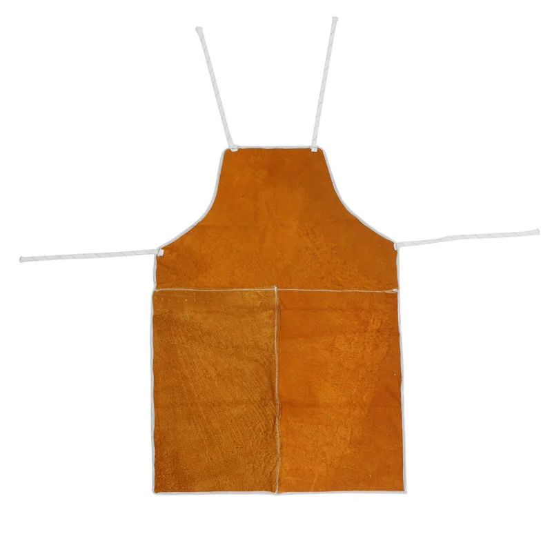 Cowhide Welding Welders Aprons Work Safety Workwear Glaziers Blacksmith NEW
Cowhide Welding Welders Aprons Work Safety Workwear Glaziers Blacksmith NEW
