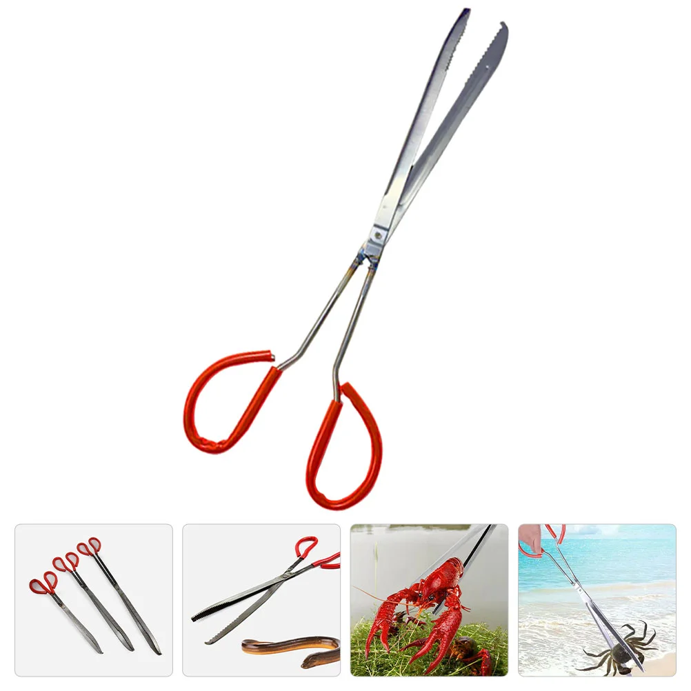 Sea Fish Clip Crab Bbq Tools Tong Portable Non-slip Clamp Anti-slip Garbage Abs Picking
Sea Fish Clip Crab Bbq Tools Tong Portable Non-slip Clamp Anti-slip Garbage Abs Picking