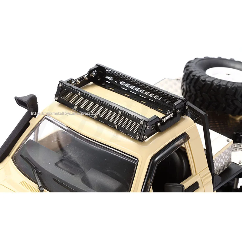 Simulation Metal Roof Luggage Rack DIY Accessories Upgrade Parts Used For WPL C14 C24 C24-1 Off-Road Remote Control Car
Simulation Metal Roof Luggage Rack DIY Accessories Upgrade Parts Used For WPL C14 C24 C24-1 Off-Road Remote Control Car