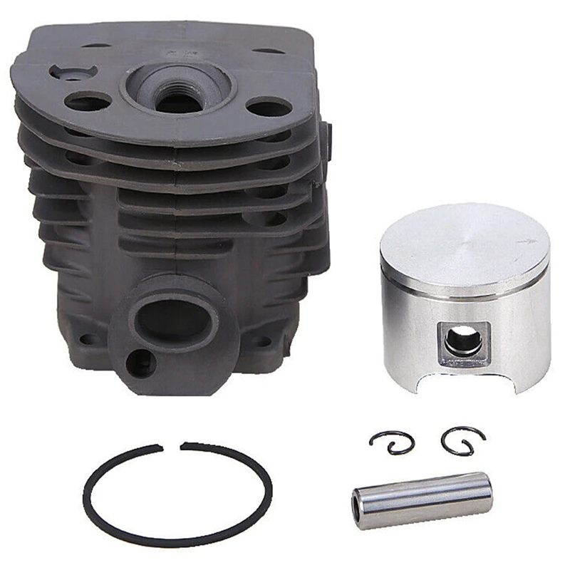 Cylinder Piston Kit Gasoline Saw Cylinder Sleeve Replacement Parts Accessories For Husqvarna 50 51 55 H55 Cylinder Assembly 46Mm
Cylinder Piston Kit Gasoline Saw Cylinder Sleeve Replacement Parts Accessories For Husqvarna 50 51 55 H55 Cylinder Assembly 46Mm