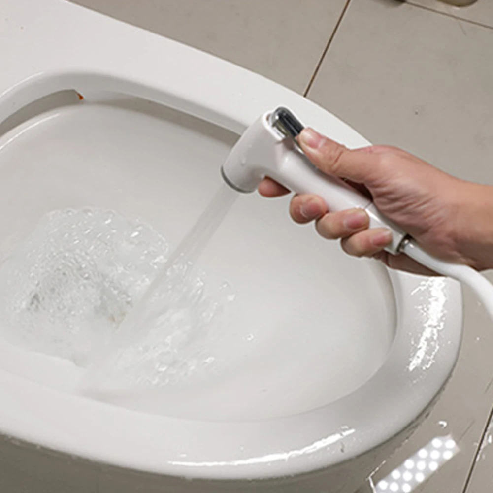 Hot Sale Bidet Spray Bridesmaid Washer Nozzle 1pcs ABS For Muslim Sanitary Shattaf G1/2\\\" Handheld Spray Shower
Hot Sale Bidet Spray Bridesmaid Washer Nozzle 1pcs ABS For Muslim Sanitary Shattaf G1/2\\\" Handheld Spray Shower
