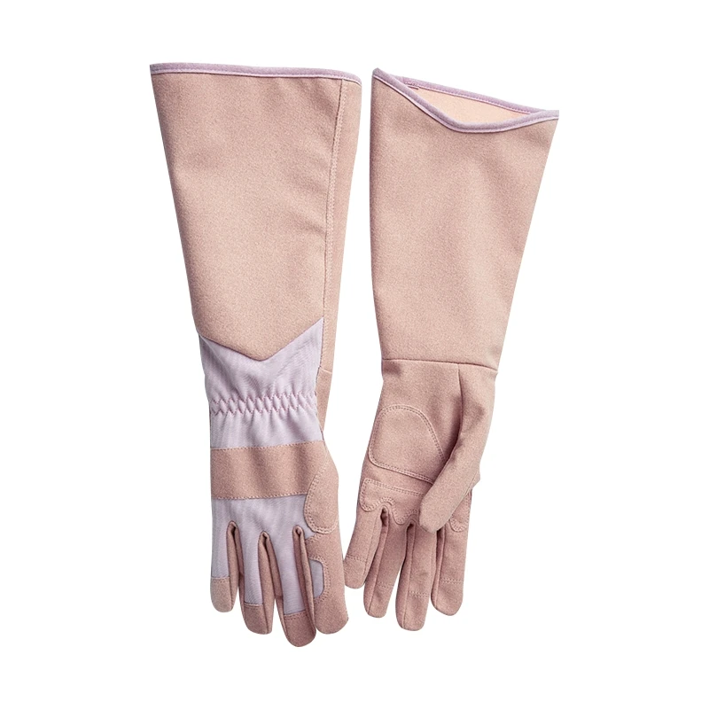 

Длинные перчатки для обрезки роз с защитой от шипов для мужчин и женщин, садовые перчатки