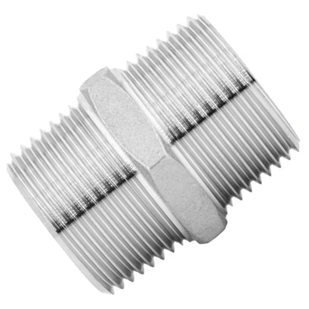 Water Tap Extension G1/2 Chrome Stainless Steel Length Extender Shower Connector For Extra Long Hose Home Accessories
Water Tap Extension G1/2 Chrome Stainless Steel Length Extender Shower Connector For Extra Long Hose Home Accessories