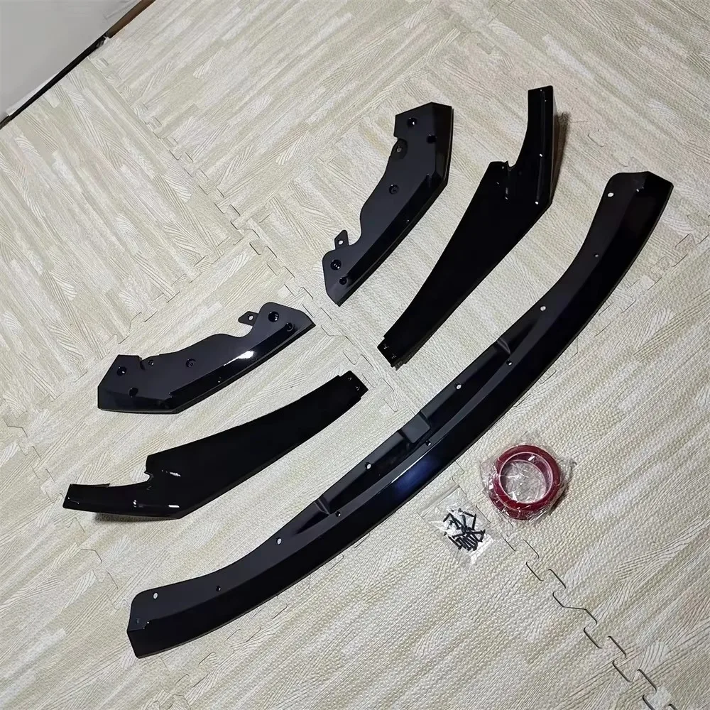 Для BMW CS Style M3 G80 M4 G82 G83 2021-2024 Автомобильный передний бампер, диффузор, спойлер, сплиттер, обвесы, ABS, глянцевый черный тюнинг
Для BMW CS Style M3 G80 M4 G82 G83 2021-2024 Автомобильный передний бампер, диффузор, спойлер, сплиттер, обвесы, ABS, глянцевый черный тюнинг