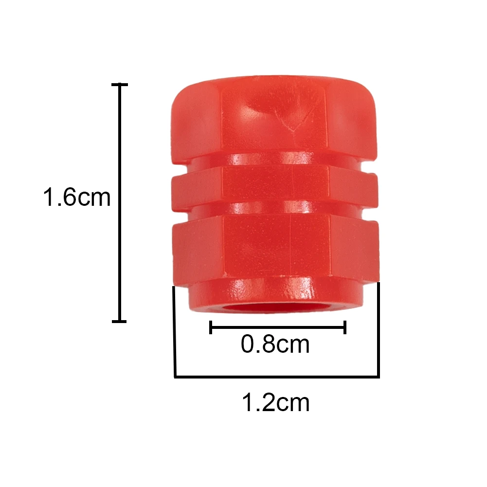 4Pcs Red Tire Valve Cap Car Wheel Prank Dust Cover Accessories Glow In The Dark Luminous Valve Cap
4Pcs Red Tire Valve Cap Car Wheel Prank Dust Cover Accessories Glow In The Dark Luminous Valve Cap