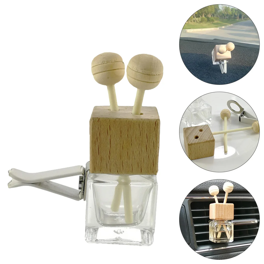 Car Clip Air Freshener Aromatherapy Ventbottle Hanging Diffuser Aroma Clips Purifier Empty Oil Essential Glass Refillable Auto
Car Clip Air Freshener Aromatherapy Ventbottle Hanging Diffuser Aroma Clips Purifier Empty Oil Essential Glass Refillable Auto