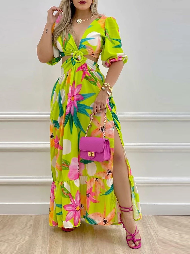 Sexy Spaghetti Strap Backless Lace Patchwork Dress Off Shoulder Maxi Party Dress Ladies Slim High Waist Summer Boho Dresses 2022
Sexy Spaghetti Strap Backless Lace Patchwork Dress Off Shoulder Maxi Party Dress Ladies Slim High Waist Summer Boho Dresses 2022
