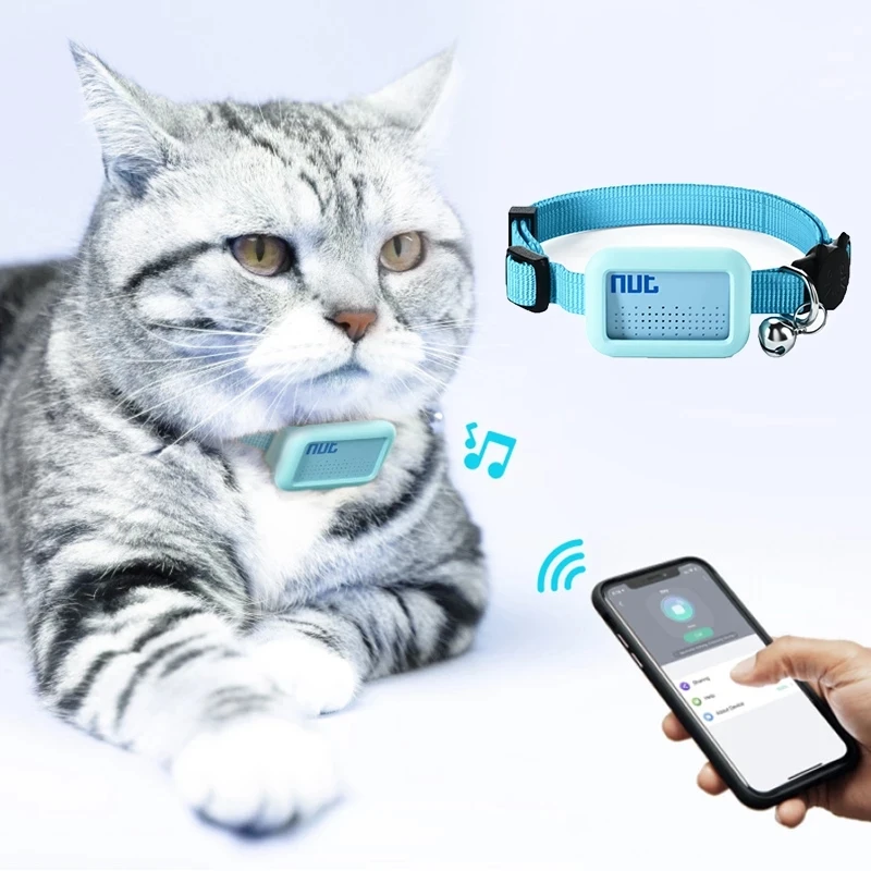 Waterproof Pet GPS Bluetooth Locator Anti-lost Collar Dog Cat Smart Positioning Tracker Lightweight Tracking Locator Pet Supply
Waterproof Pet GPS Bluetooth Locator Anti-lost Collar Dog Cat Smart Positioning Tracker Lightweight Tracking Locator Pet Supply