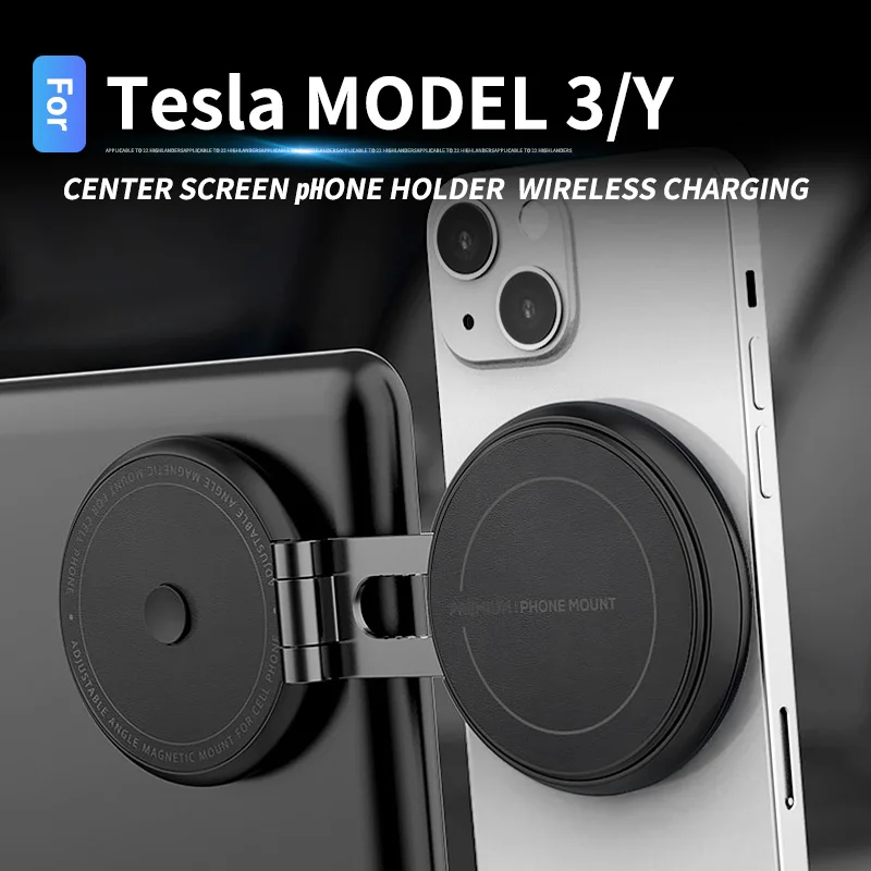 Автомобильная Подставка для телефона Tesla Model 3, складной телескопический экран монитора, боковой расширительный кронштейн, магнитная автомо...
Автомобильная Подставка для телефона Tesla Model 3, складной телескопический экран монитора, боковой расширительный кронштейн, магнитная автомо...