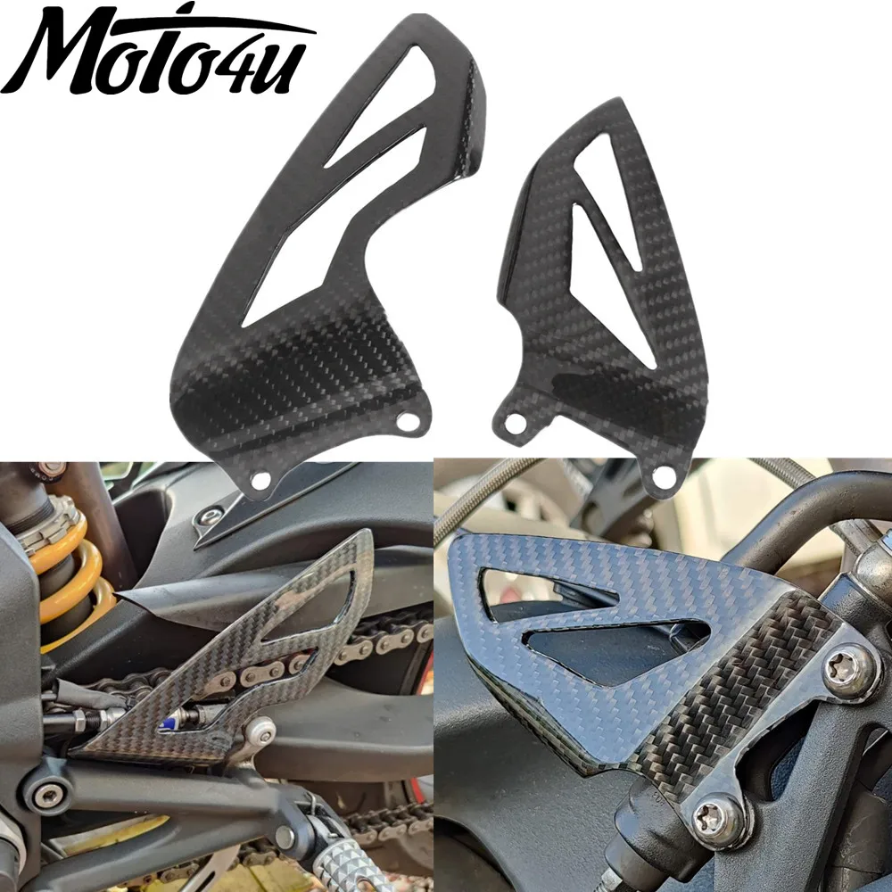 Для Triumph Daytona 675 R 2006 2007 2008 2009 2010 2011 2012 защитная пластина из углеродного волокна для мотоцикла, задняя подножка
Для Triumph Daytona 675 R 2006 2007 2008 2009 2010 2011 2012 защитная пластина из углеродного волокна для мотоцикла, задняя подножка
