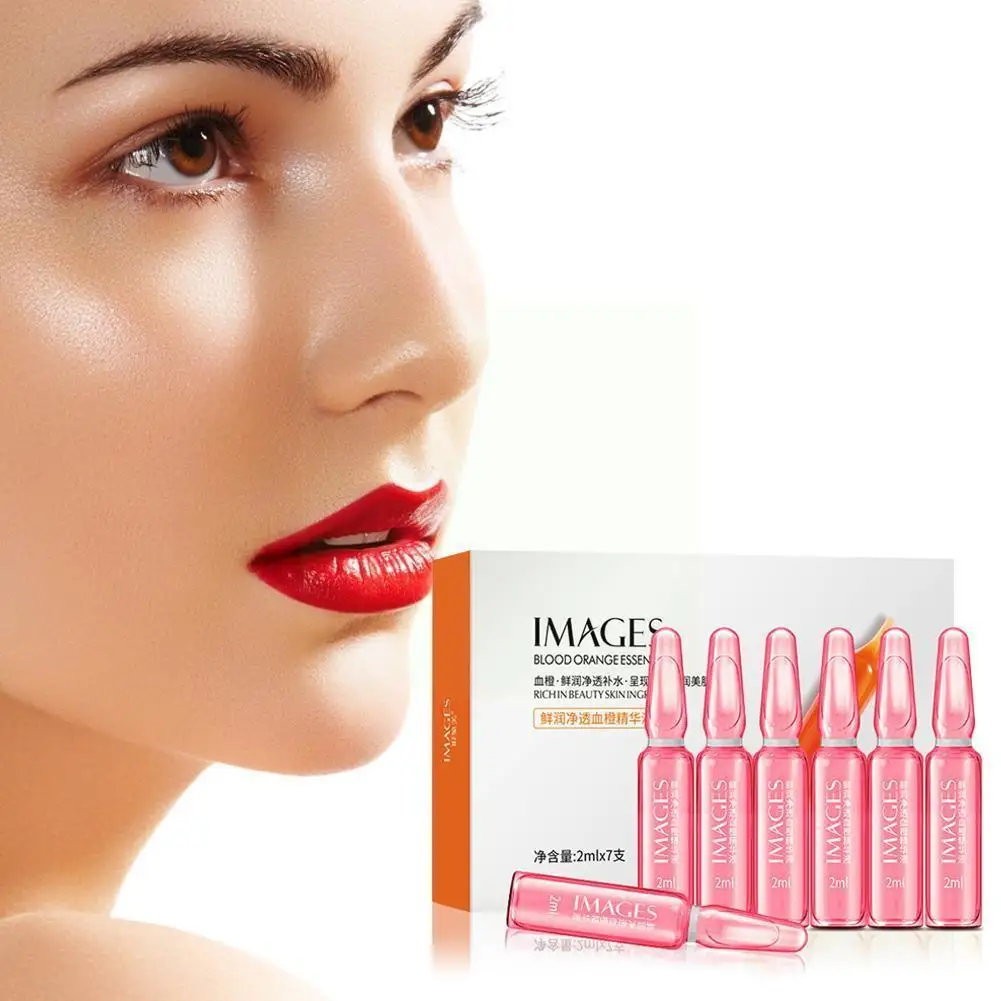 7pcs Dark Spot Corrective Ampoule Set Orange Vitamin & Acid Lifts Hyaluronic Soothes Firmness Moisturizing Face S8u4
7pcs Dark Spot Corrective Ampoule Set Orange Vitamin & Acid Lifts Hyaluronic Soothes Firmness Moisturizing Face S8u4