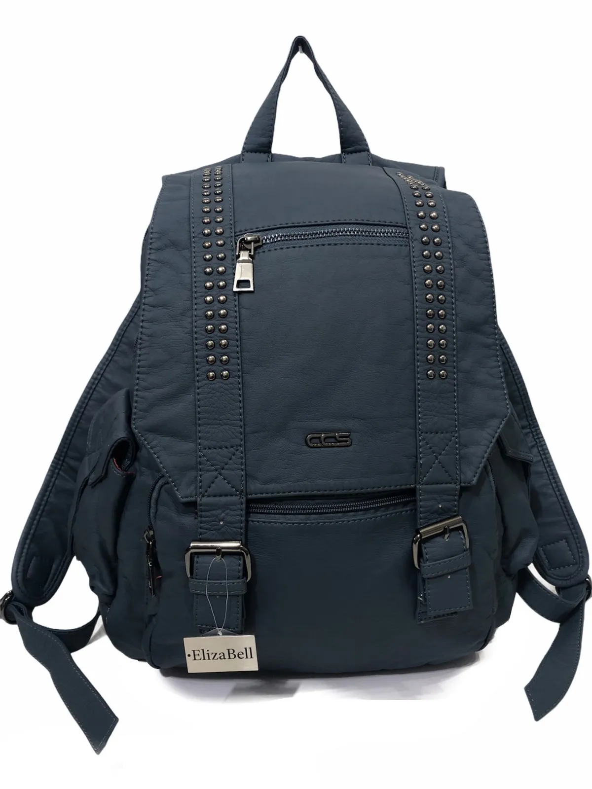 Big bag temporary shed soft washed leather size 40 cm38 Petrol
Big bag temporary shed soft washed leather size 40 cm38 Petrol