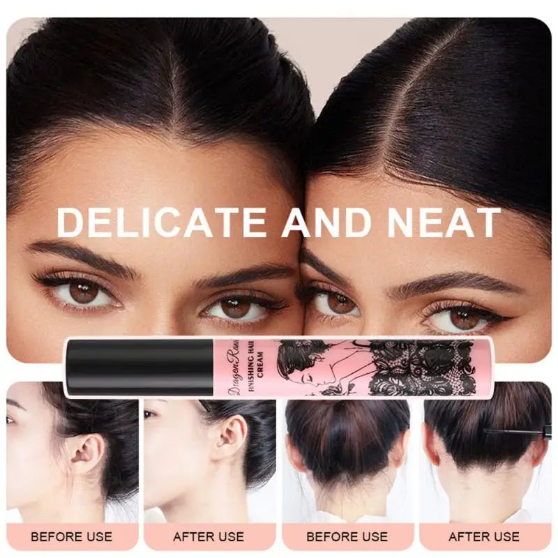 Broken Hair Finishing Stick Hair Finishing Liquid Cream Styling Rapid Fixed Hair Gel Hairy Hair Feel Styling Cream Accessories
Broken Hair Finishing Stick Hair Finishing Liquid Cream Styling Rapid Fixed Hair Gel Hairy Hair Feel Styling Cream Accessories