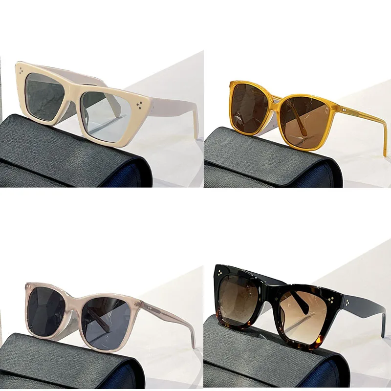 Cat Eye Acetate Women Sunglasses Square Vintage Fashional Sun Glasses UV400 Anti-reflective Eyewear With Gift Box
Cat Eye Acetate Women Sunglasses Square Vintage Fashional Sun Glasses UV400 Anti-reflective Eyewear With Gift Box