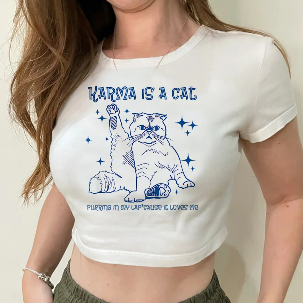 Women Comic character anime street outfit T Shirt Girl Graphic Printed Fashion Harajuku 2023 Clothes Causal Female Y2K Tops Tee
Women Comic character anime street outfit T Shirt Girl Graphic Printed Fashion Harajuku 2023 Clothes Causal Female Y2K Tops Tee