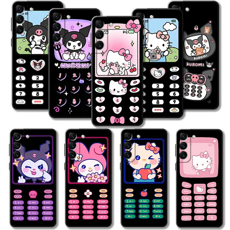 Phone Case For Samsung Galaxy S22 S21 S20 FE Ultra S10 S9 S8 Plus S10e Note 20Ultra 10Plus Hello Kitty Kuromi Cute Phone Number
Phone Case For Samsung Galaxy S22 S21 S20 FE Ultra S10 S9 S8 Plus S10e Note 20Ultra 10Plus Hello Kitty Kuromi Cute Phone Number